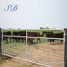 Factory Price Galvanized Mesh Farm Stay Gate i Type